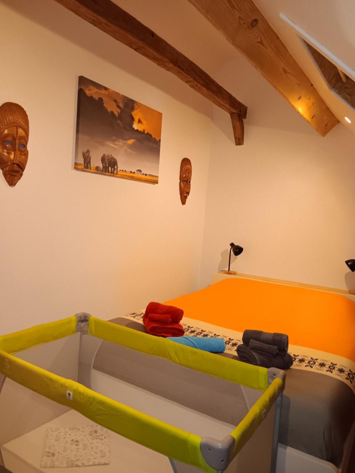 Le Temps D'Un Souffle - Gite Rural 3 Epis Sivry-Rance Exterior foto
